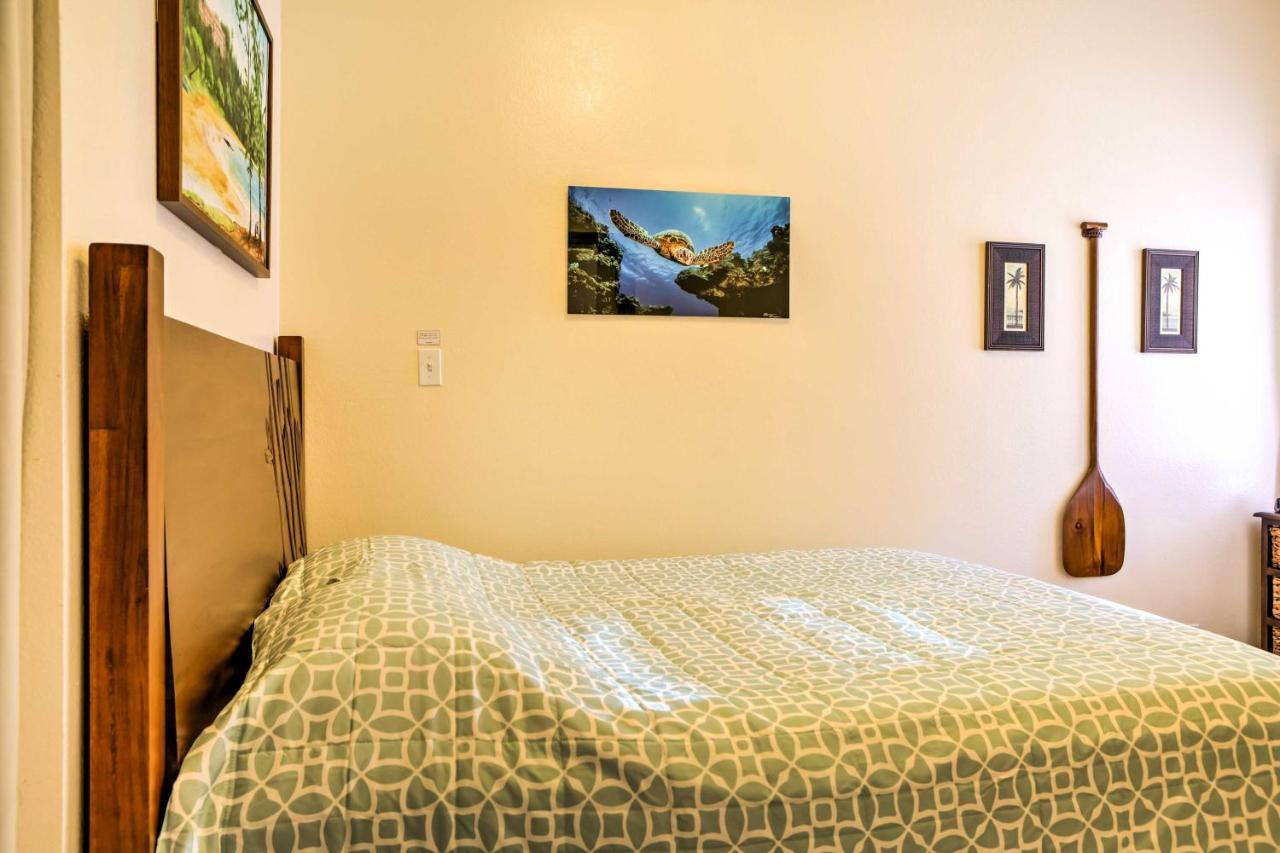 Pristine Lihue Condo With Balcony Walk To Beach! エクステリア 写真